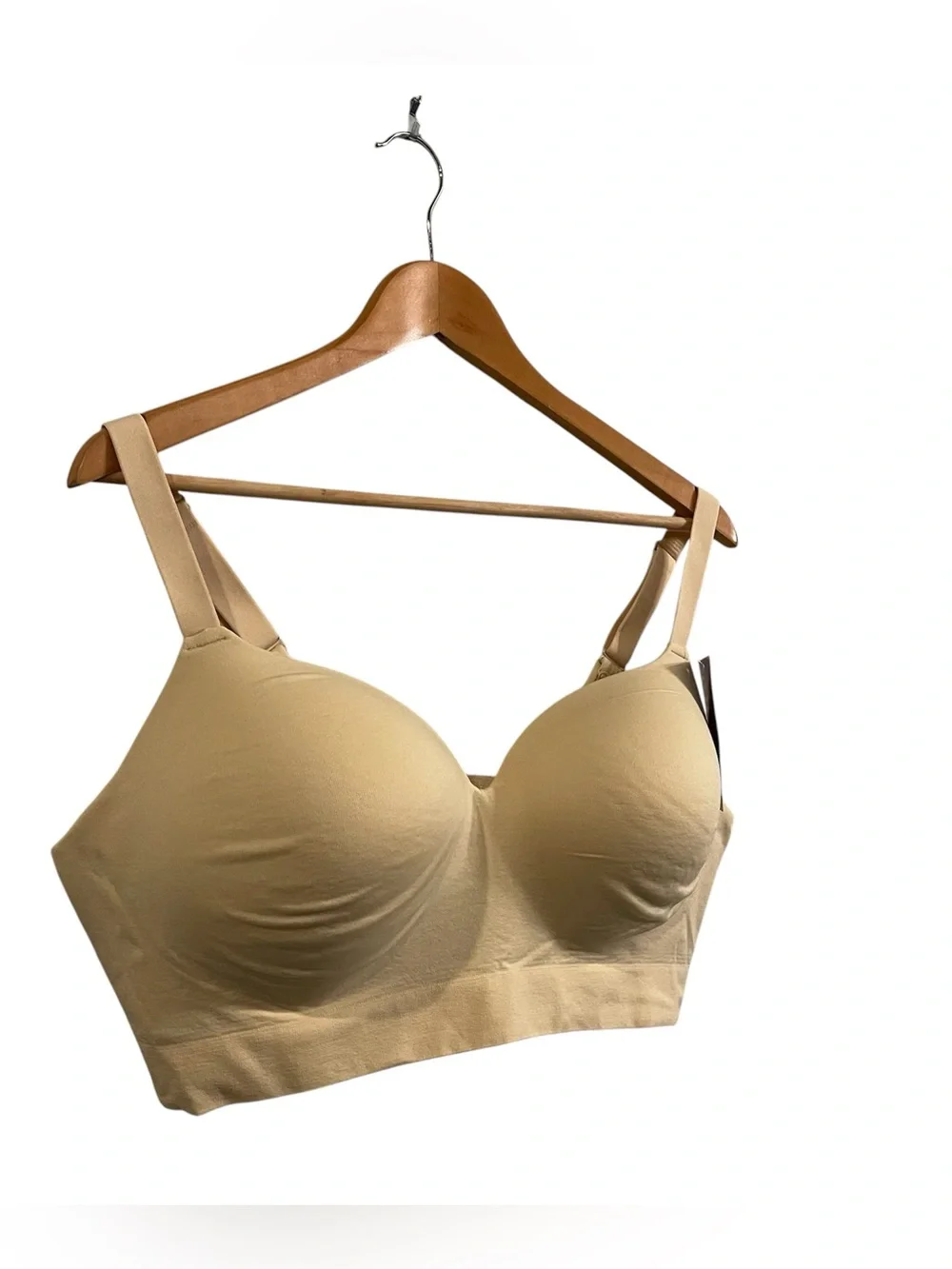 Body & Bra Supportive Comfort Beige 3XL NWT